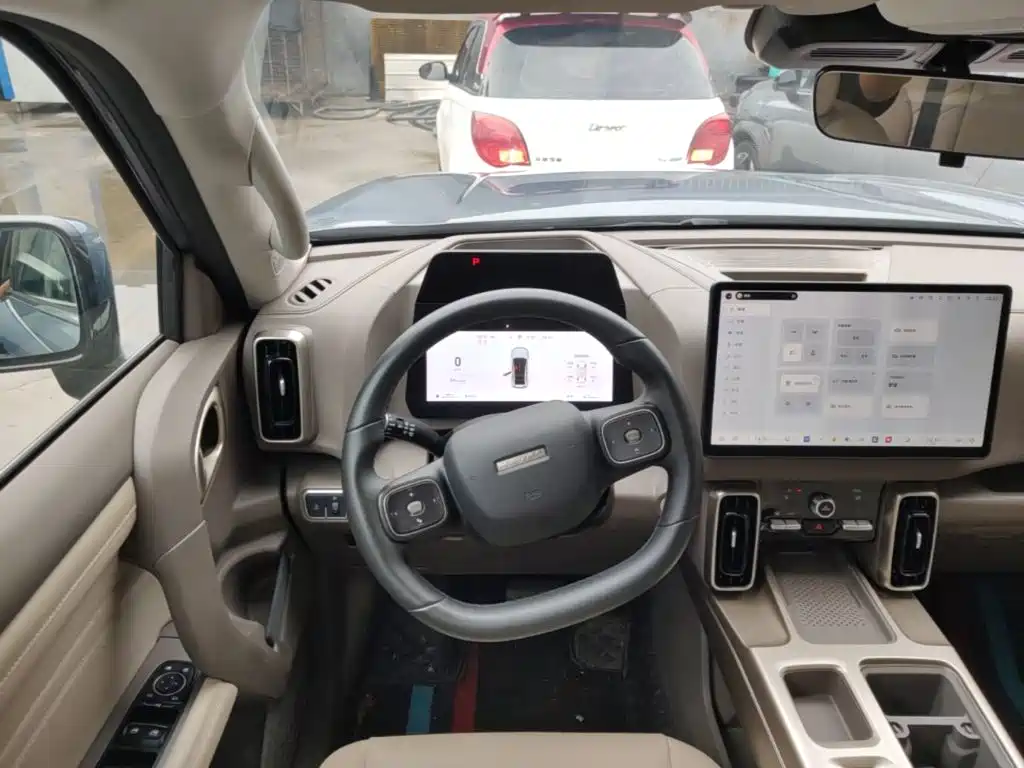 Haval Big Dog 2025 — фото 11