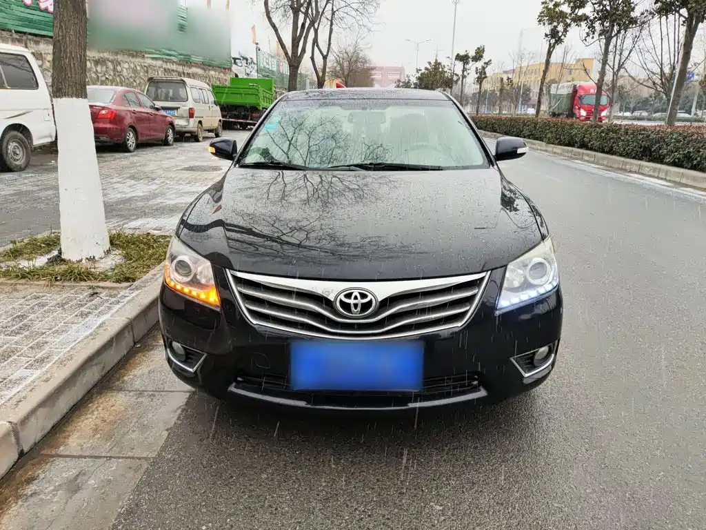 Toyota Camry 2015