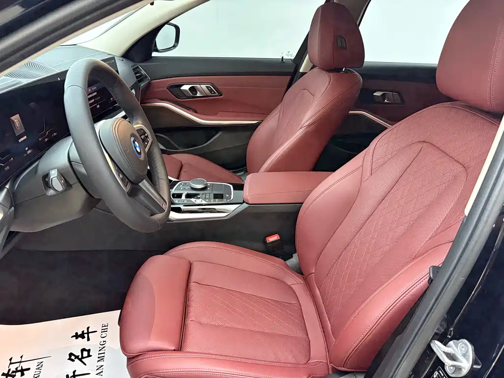 BMW i3 2023 — фото 8