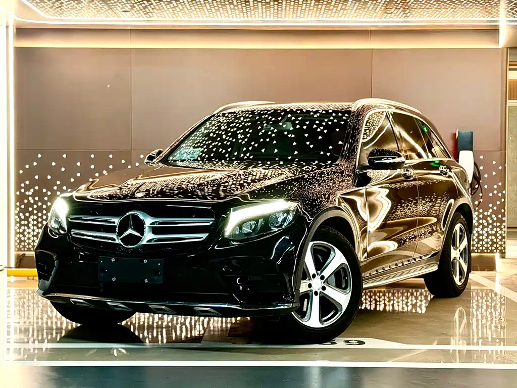 Mercedes-Benz GLC 2017