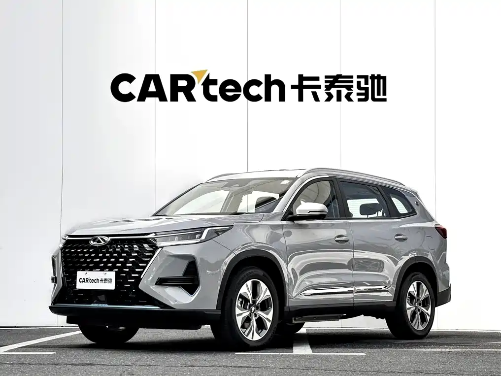 Chery Tiggo 8 PRO New Energy 2025 — фото 1