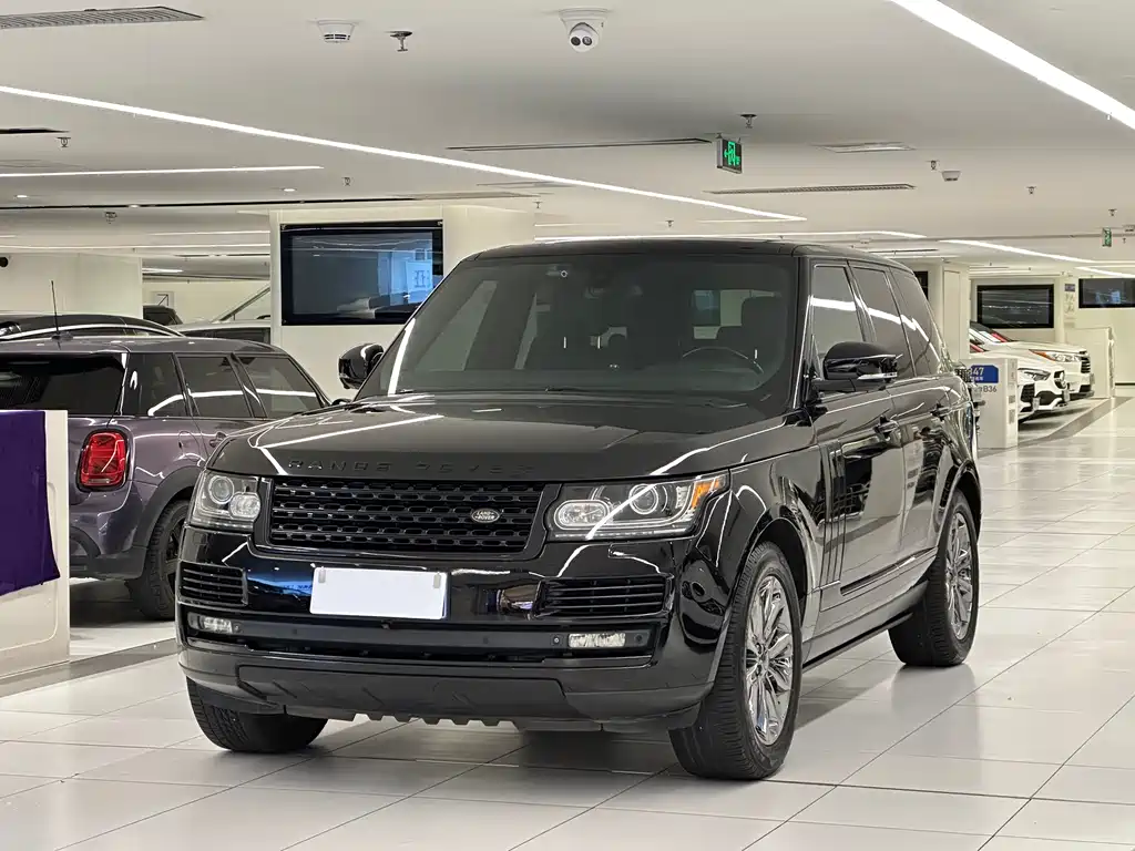Land Rover Range Rover 2015 — фото 1