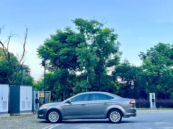 Ford Mondeo-Winning 2012