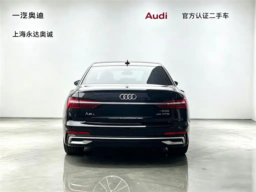 Audi A6L 2025 — фото 3