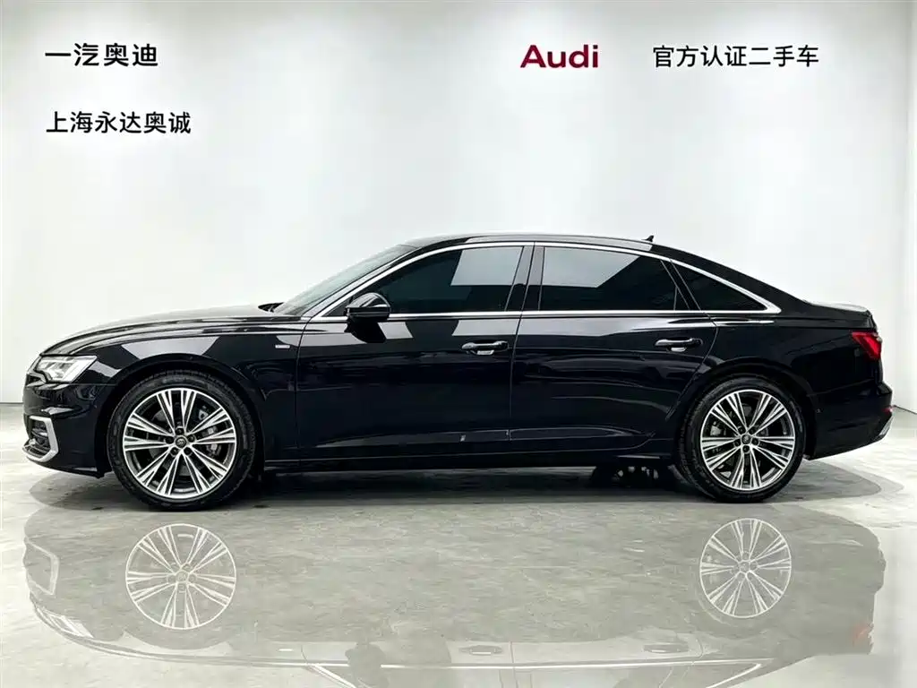 Audi A6L 2025 — фото 4