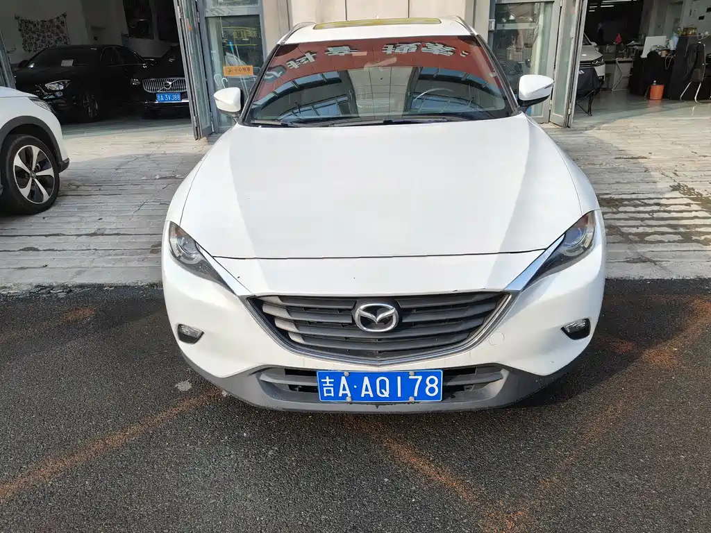 Mazda CX-4 2017