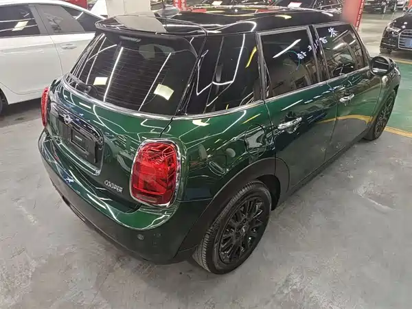 MINI MINI 2018