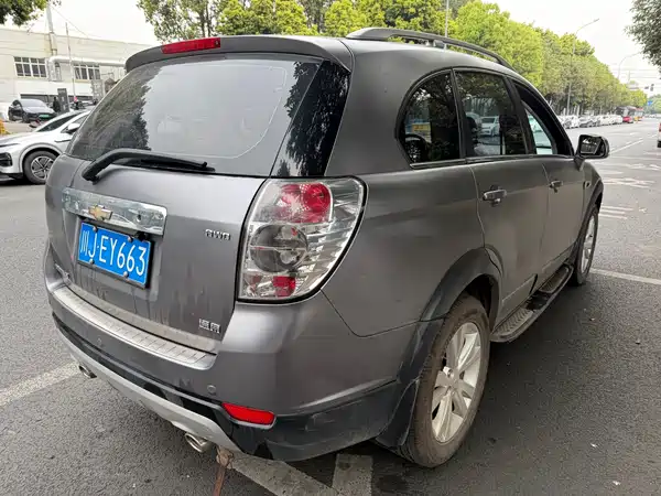 Chevrolet Captiva 2014