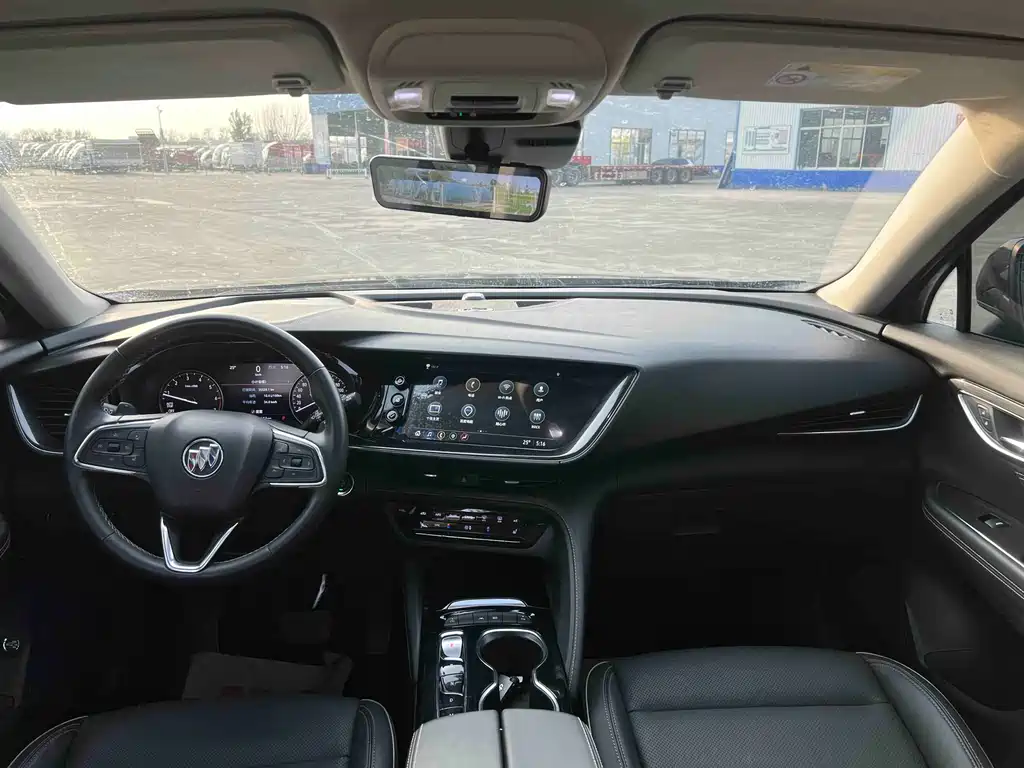 Buick Envision Plus 2022 — фото 9