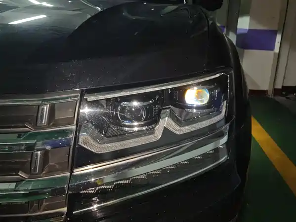 Volkswagen Teramont 2019