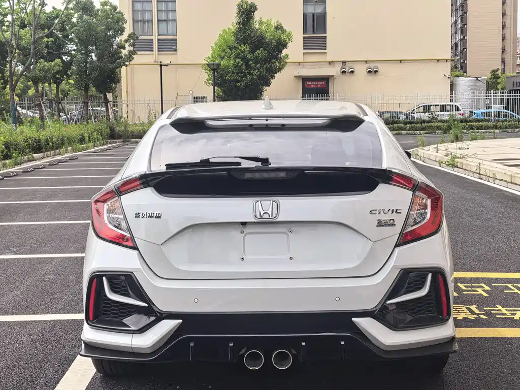 Honda Civic 2021