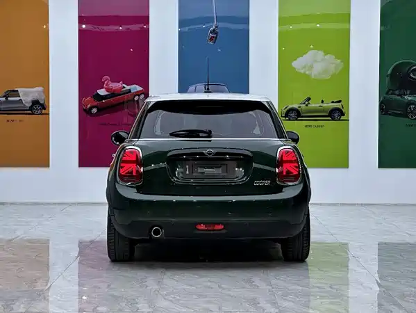 MINI 2019