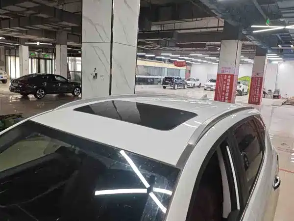 Geely Vision X6 2022