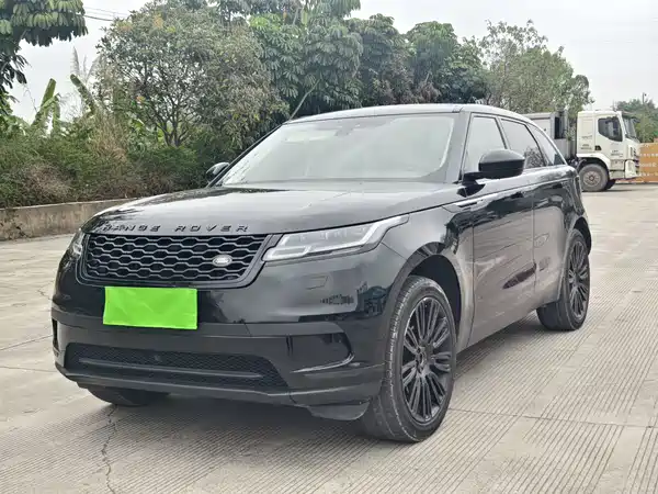 Land Rover Range Rover Velar 2017