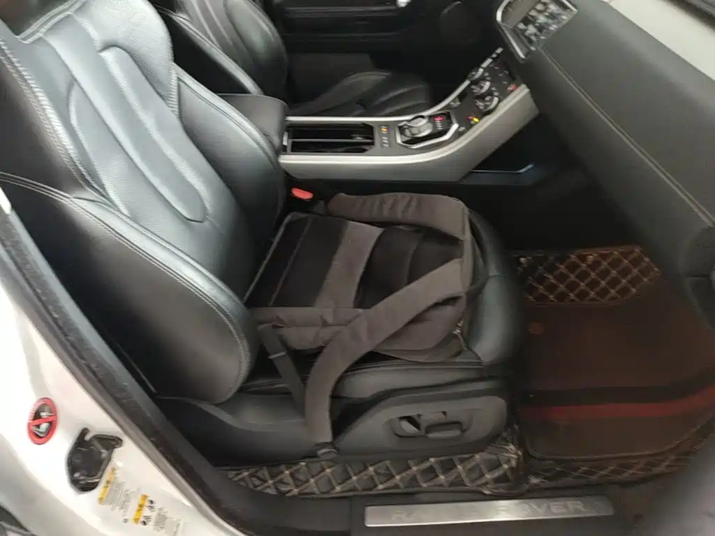 Land Rover Range Rover Evoque 2016 — фото 25