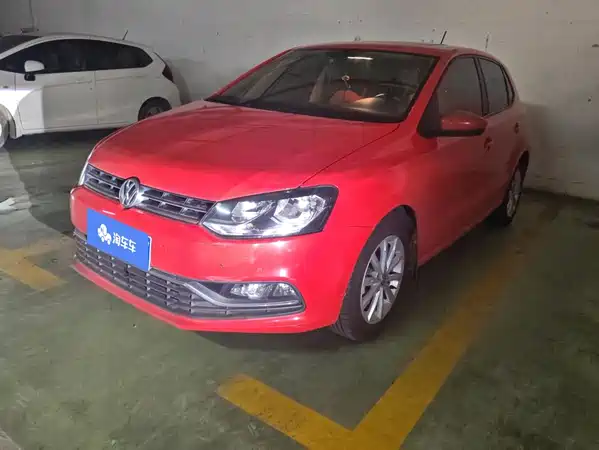 Volkswagen Polo 2018