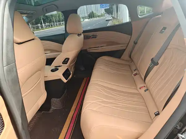 Geely Galaxy Starshine 8 2026