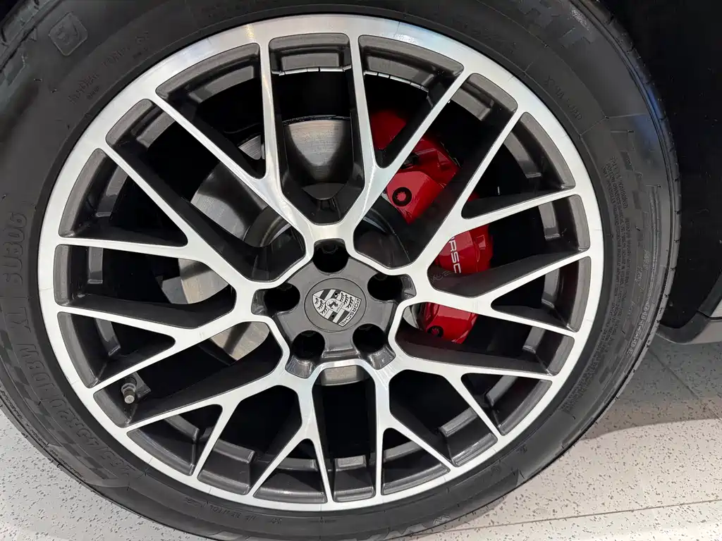 Porsche Macan 2015 — фото 13