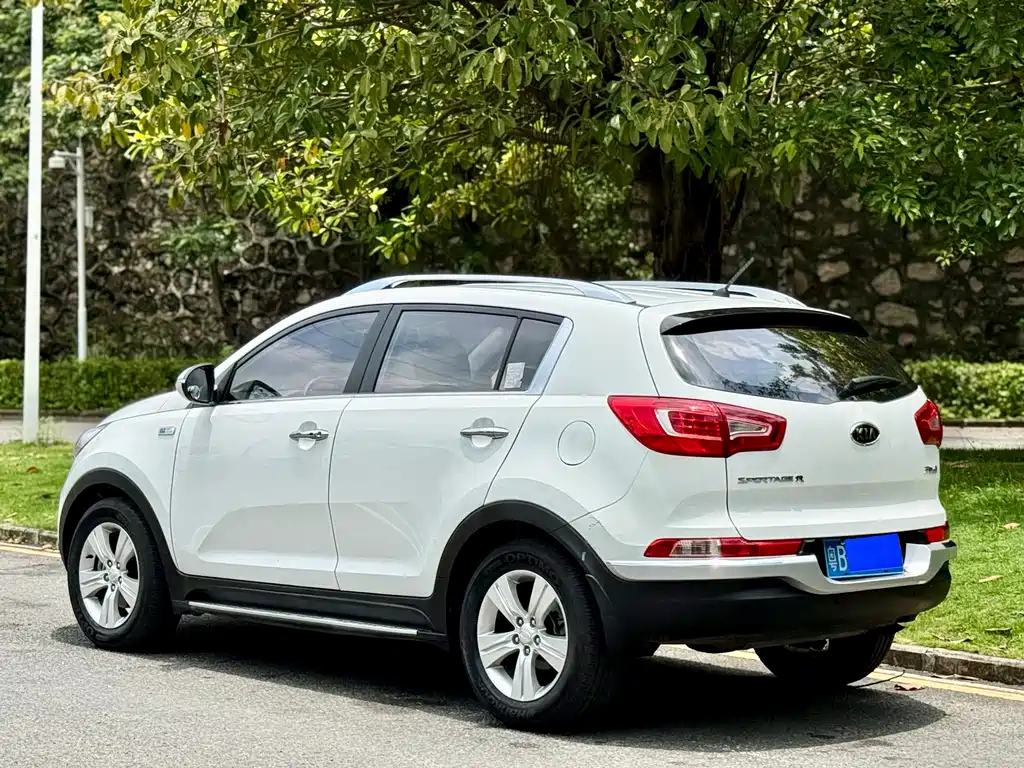 Kia Sportage 2014 — фото 3
