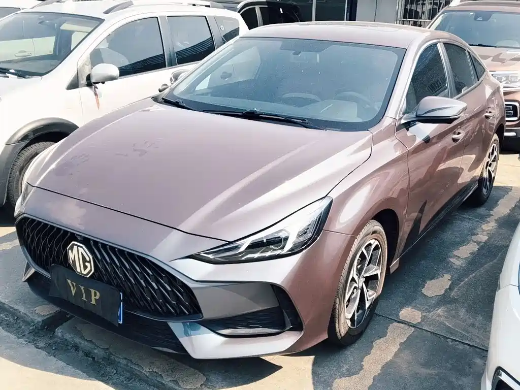 MG MG5 2022
