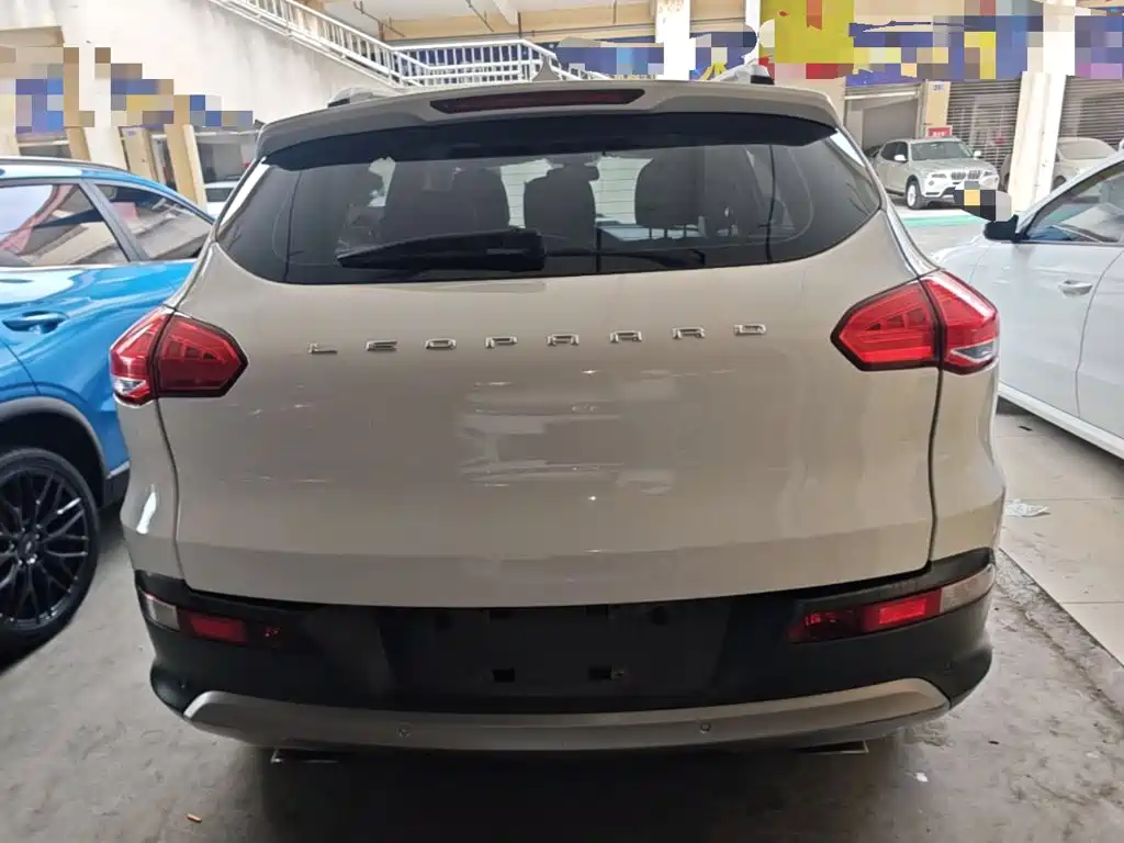 Leopaard CS10 2017