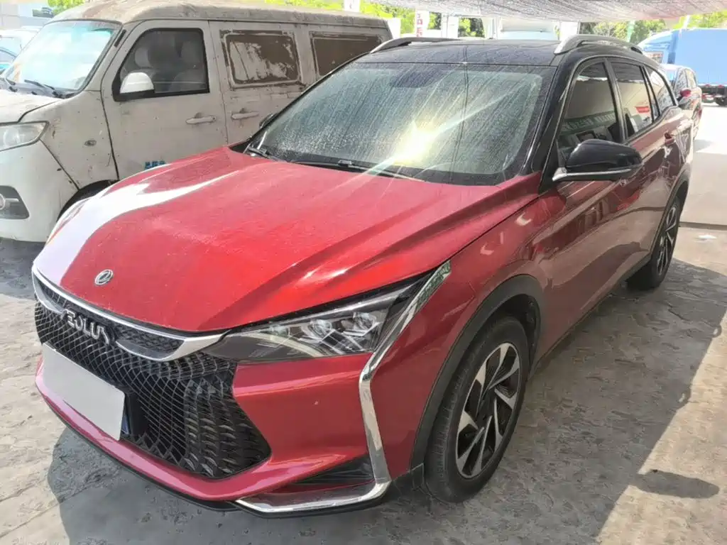 Dongfeng Yixuan GS 2020