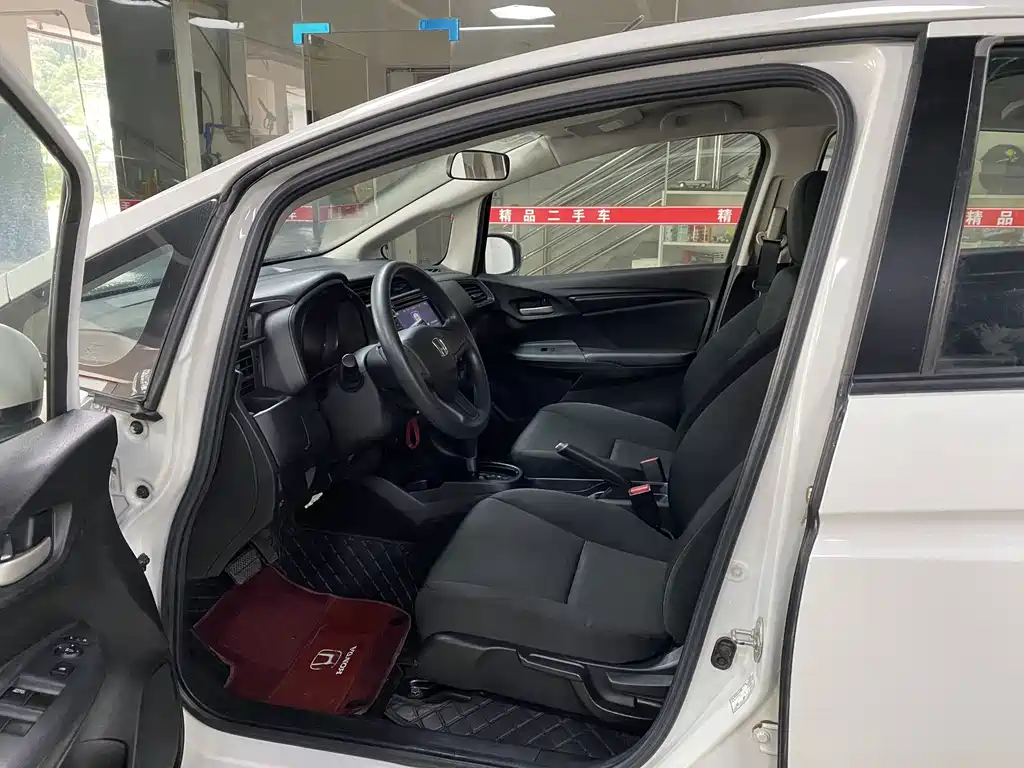 Honda Fit 2016