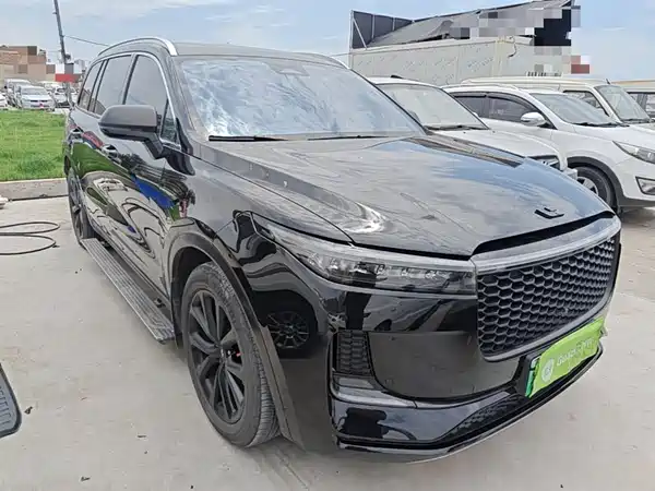 Li Auto ONE 2021