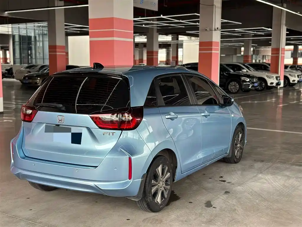 Honda Fit 2022 — фото 6