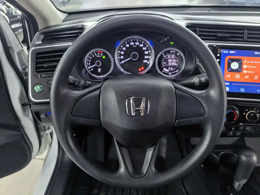 Honda City 2019 — фото 9