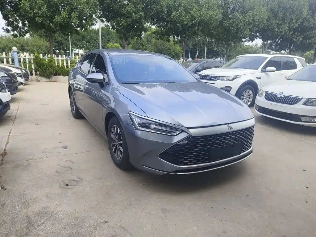 BYD Qin PLUS 2023 — фото 3