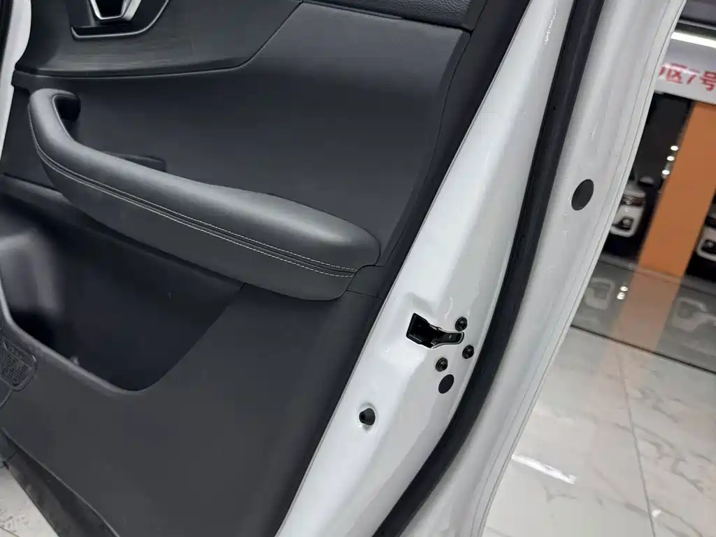 Chery Tiggo 5x 2023 — фото 24