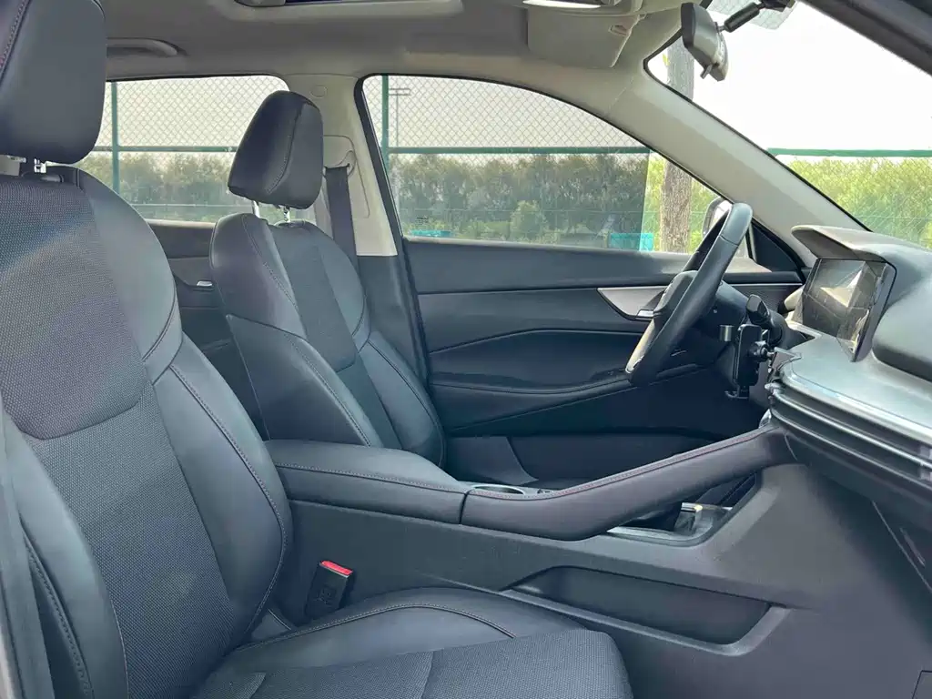 Changan CS35PLUS 2023 — фото 8