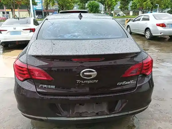 GAC Trumpchi GA6 2018