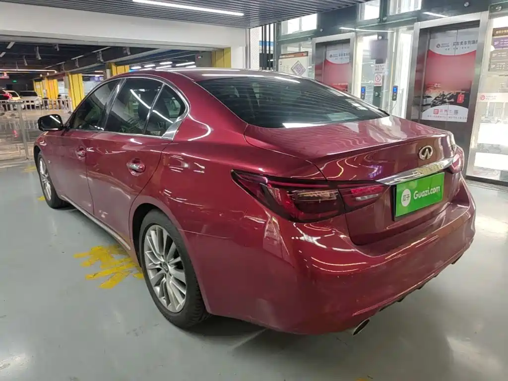 Infiniti Q50L 2018
