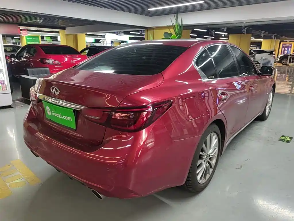 Infiniti Q50L 2018