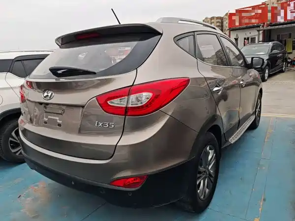 Hyundai ix35 2015