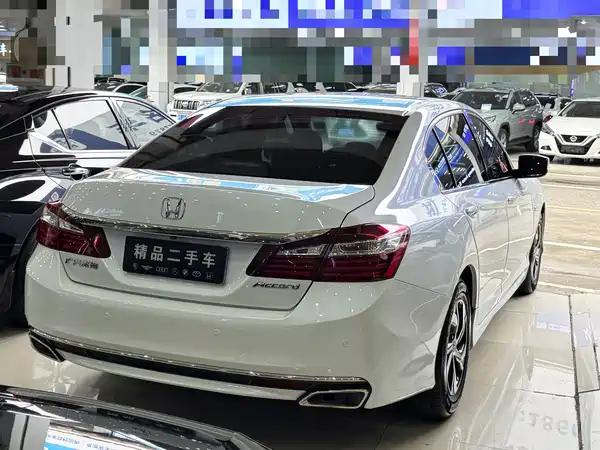 Honda Accord 2018