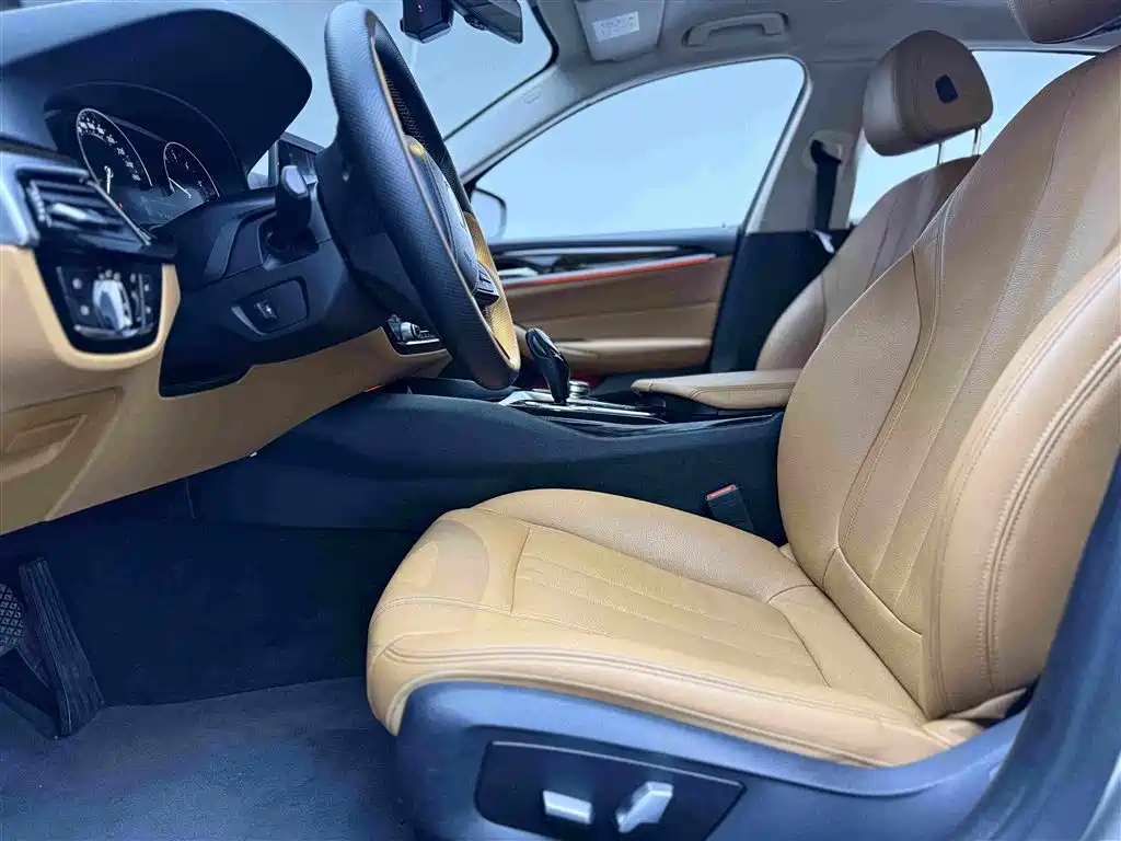 BMW 5 Series 2017