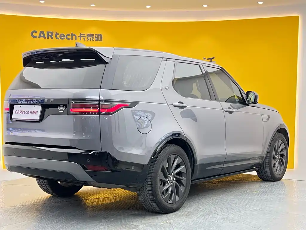 Land Rover Discovery 2021 — фото 34