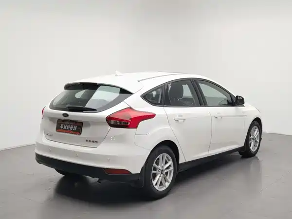 Ford Focus 2017