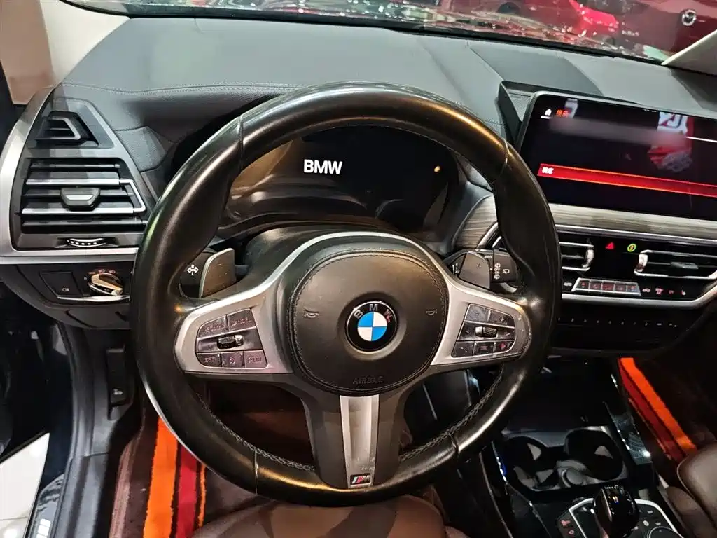 BMW X3 2023 — фото 5