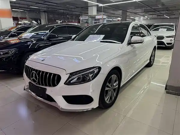 Mercedes-Benz C-Class 2018