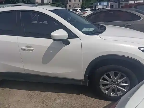 Mazda CX-5 2014