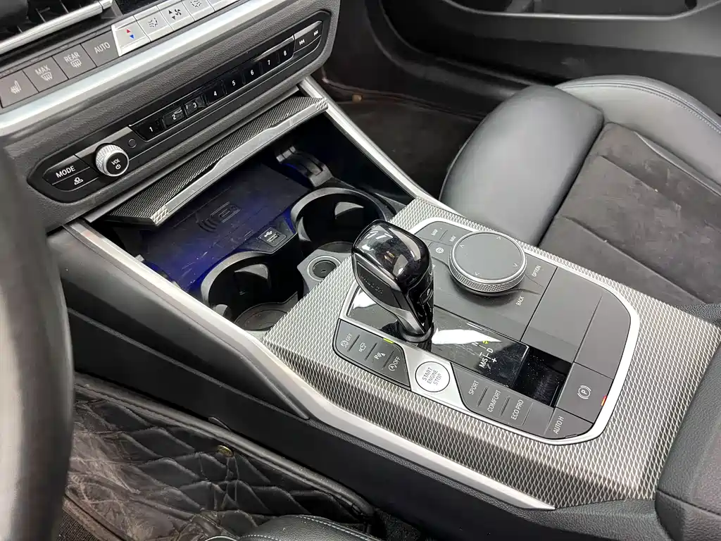 BMW 4 Series 2023 — фото 29