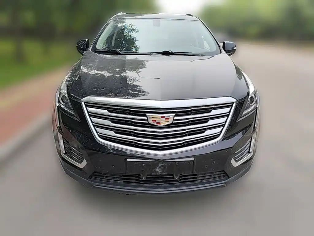 Cadillac XT5 2018 — фото 5