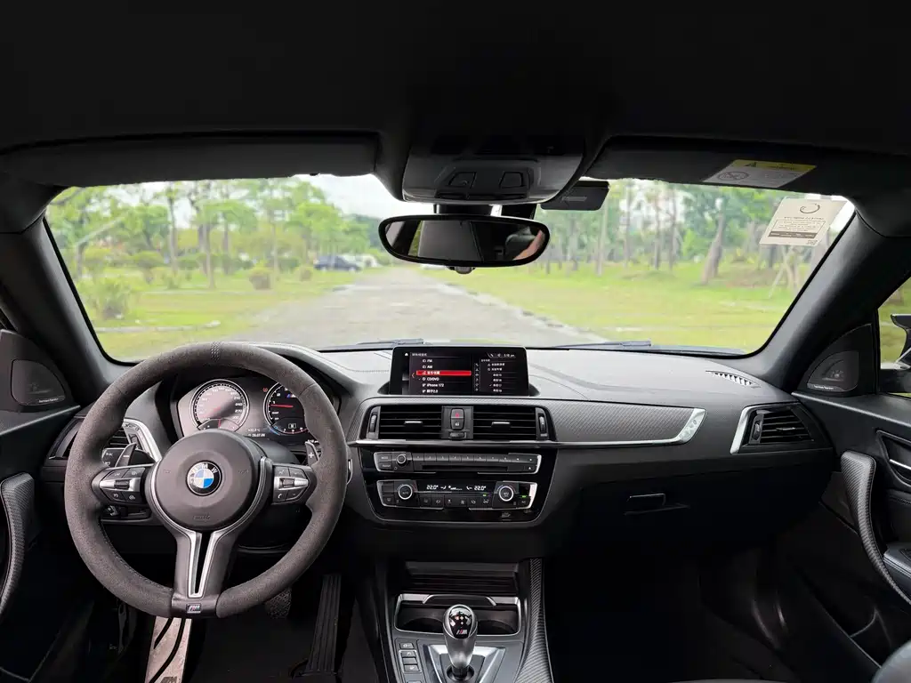 BMW M2 2020 — фото 10