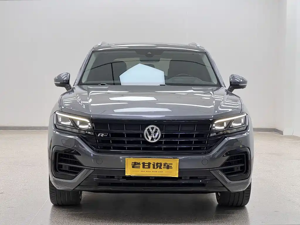 Volkswagen Touareg 2020
