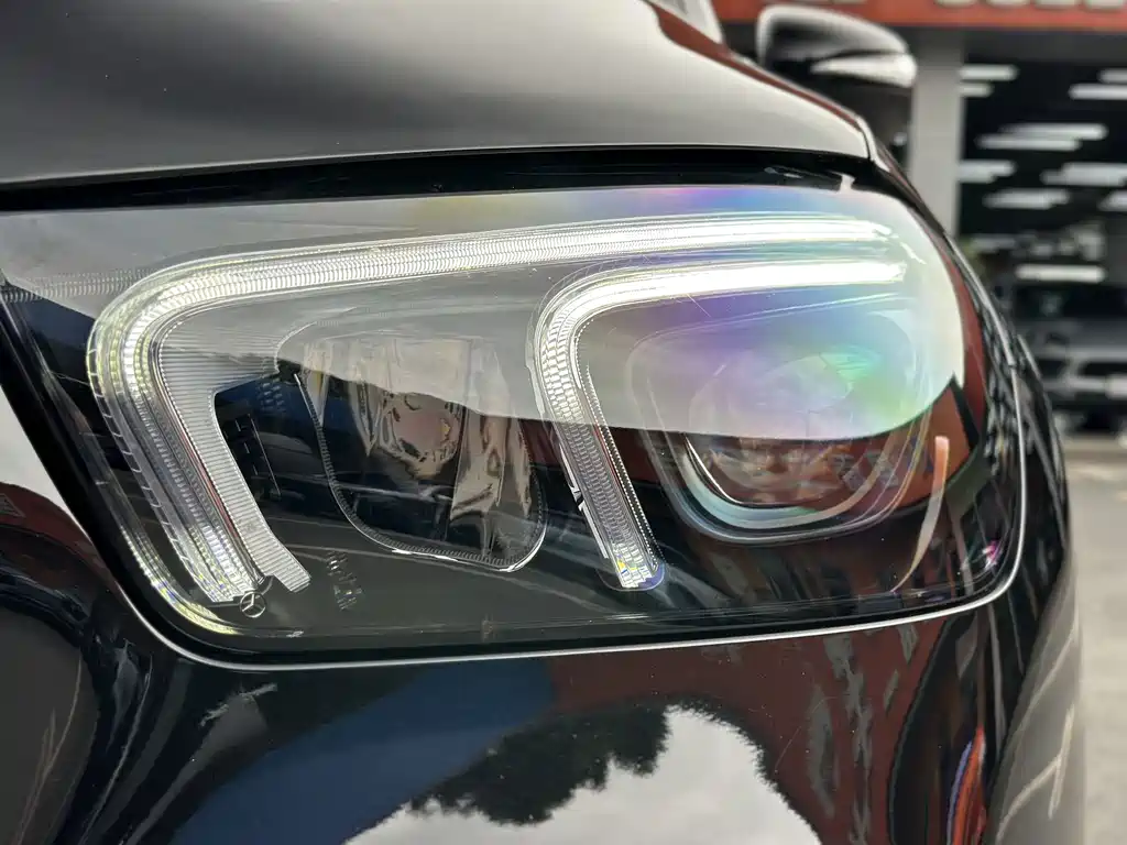 Mercedes-Benz GLE 2021