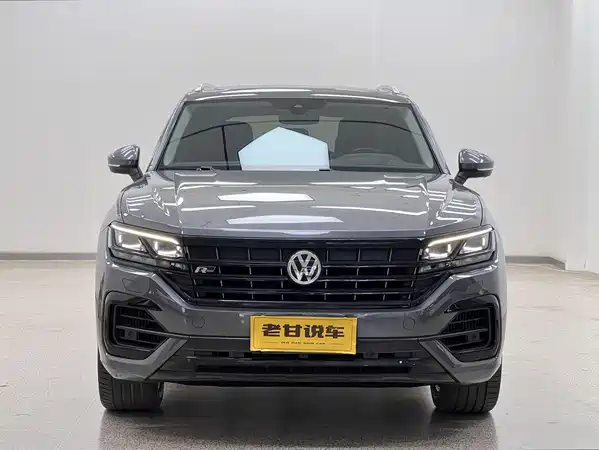 Volkswagen Touareg 2020